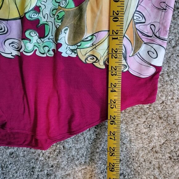 Walt Disney World Disney Princess Pink T-Shirt Sz L - Picture 8 of 8